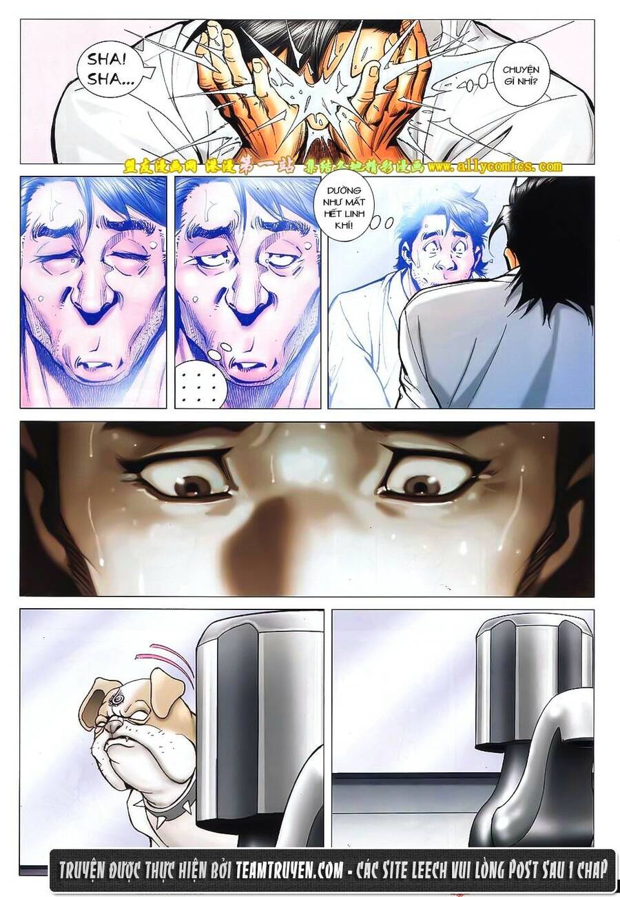 Người Trong Giang Hồ - Chương 1551