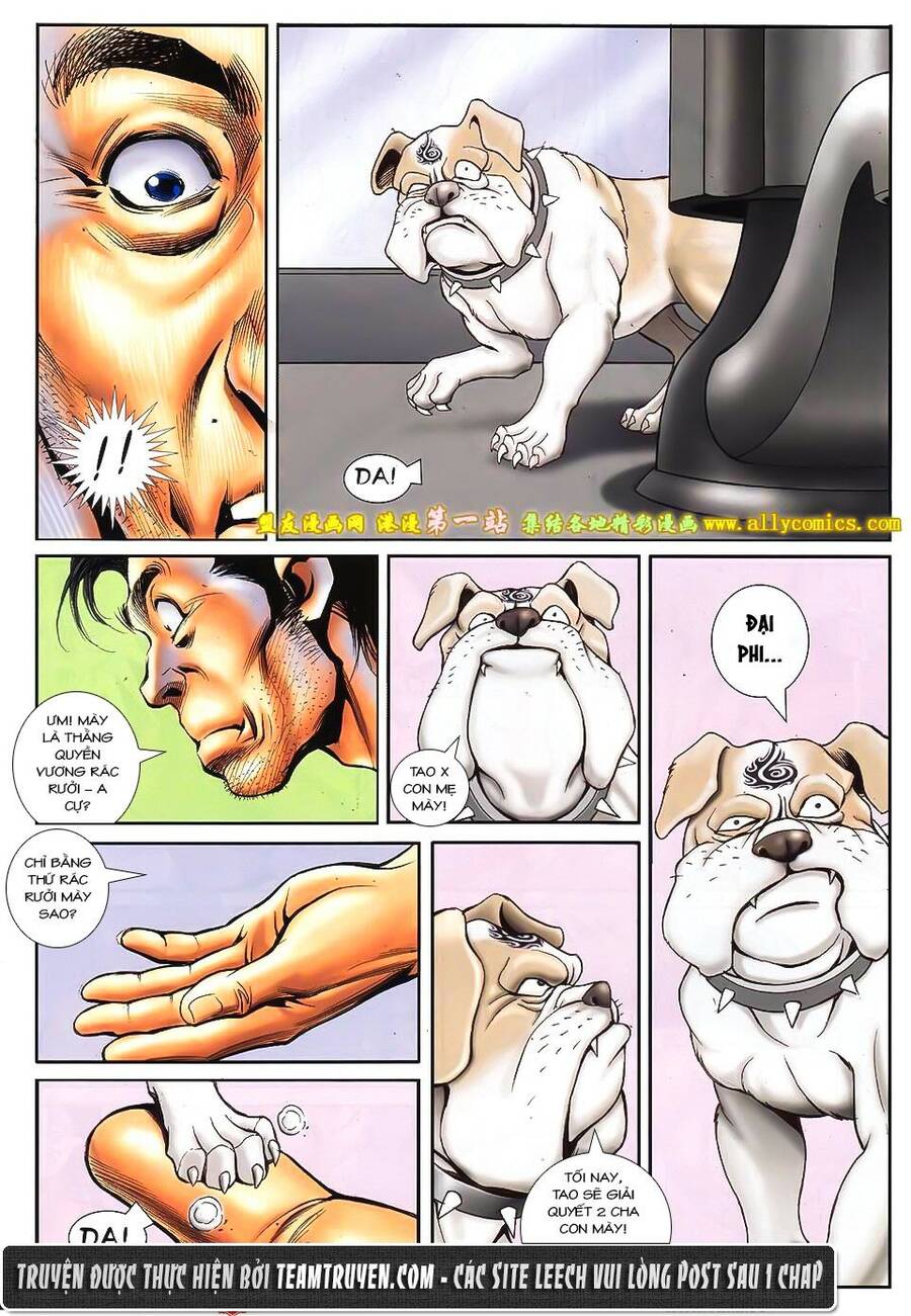 Người Trong Giang Hồ - Chương 1551