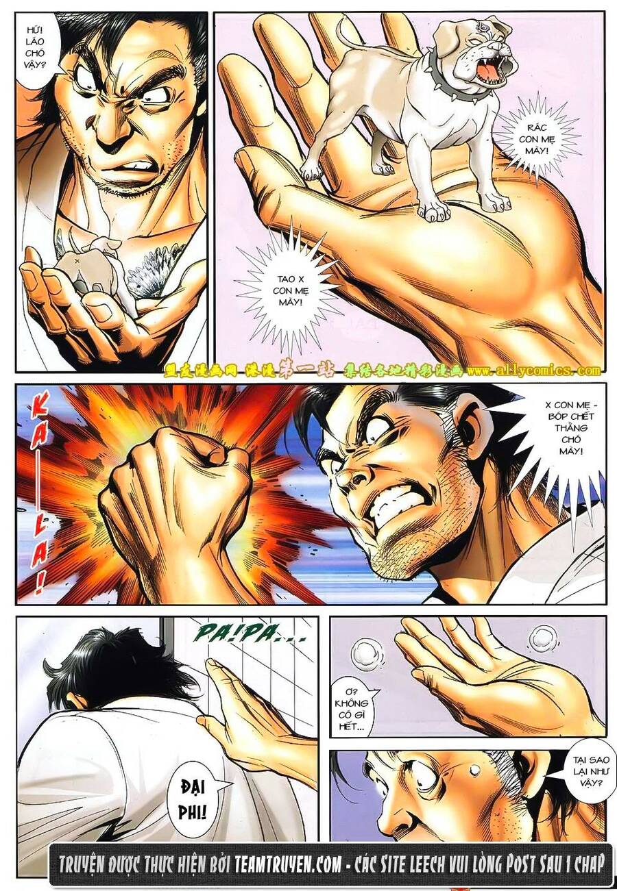 Người Trong Giang Hồ - Chương 1551