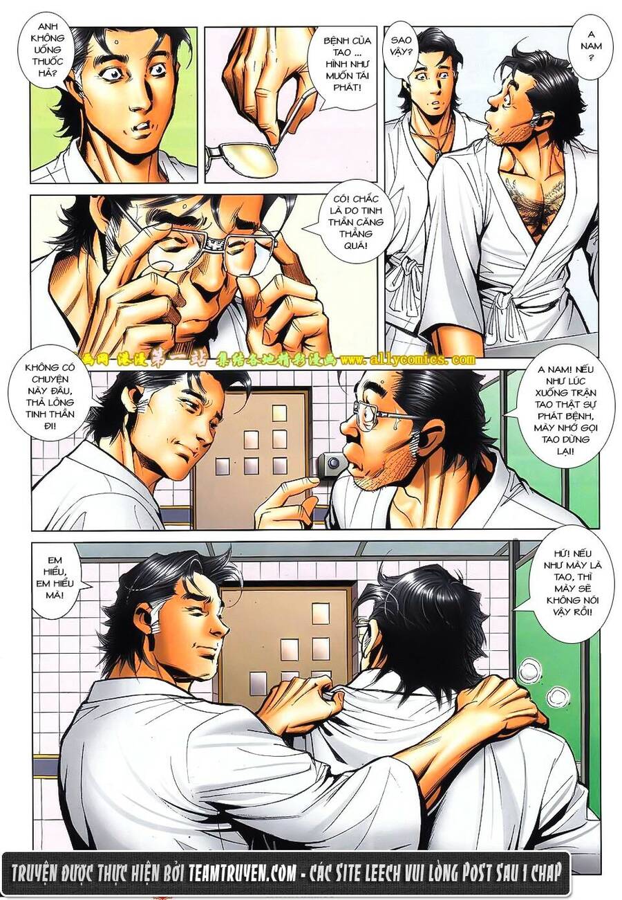 Người Trong Giang Hồ - Chương 1551