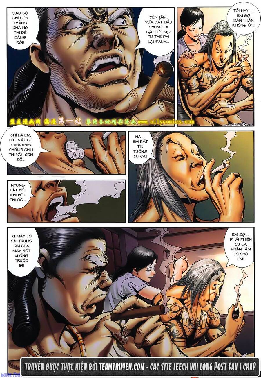 Người Trong Giang Hồ - Chương 1551