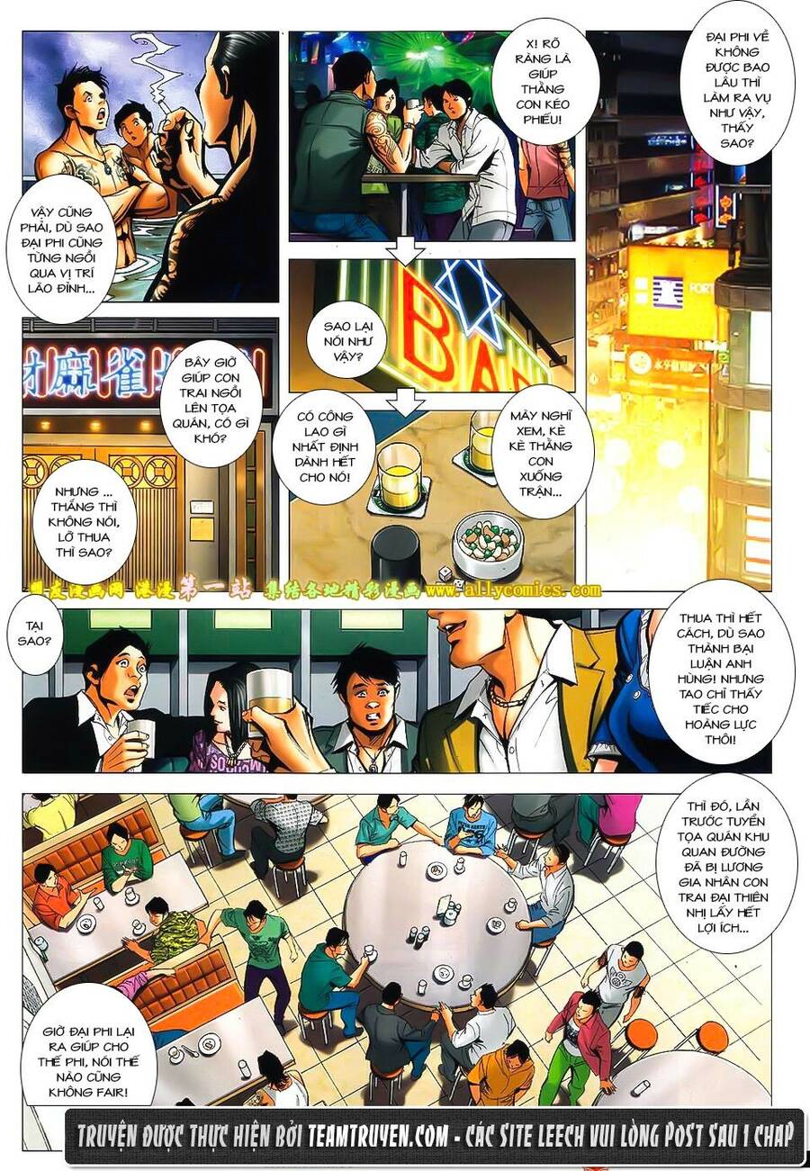 Người Trong Giang Hồ - Chương 1551