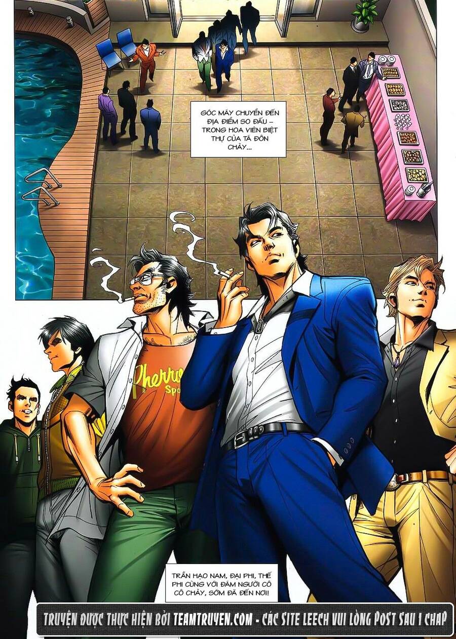 Người Trong Giang Hồ - Chương 1551