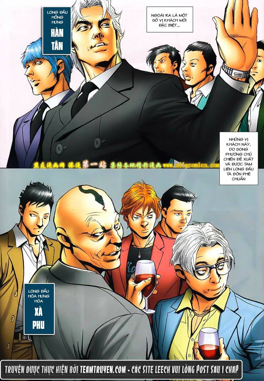 Người Trong Giang Hồ - Chương 1551