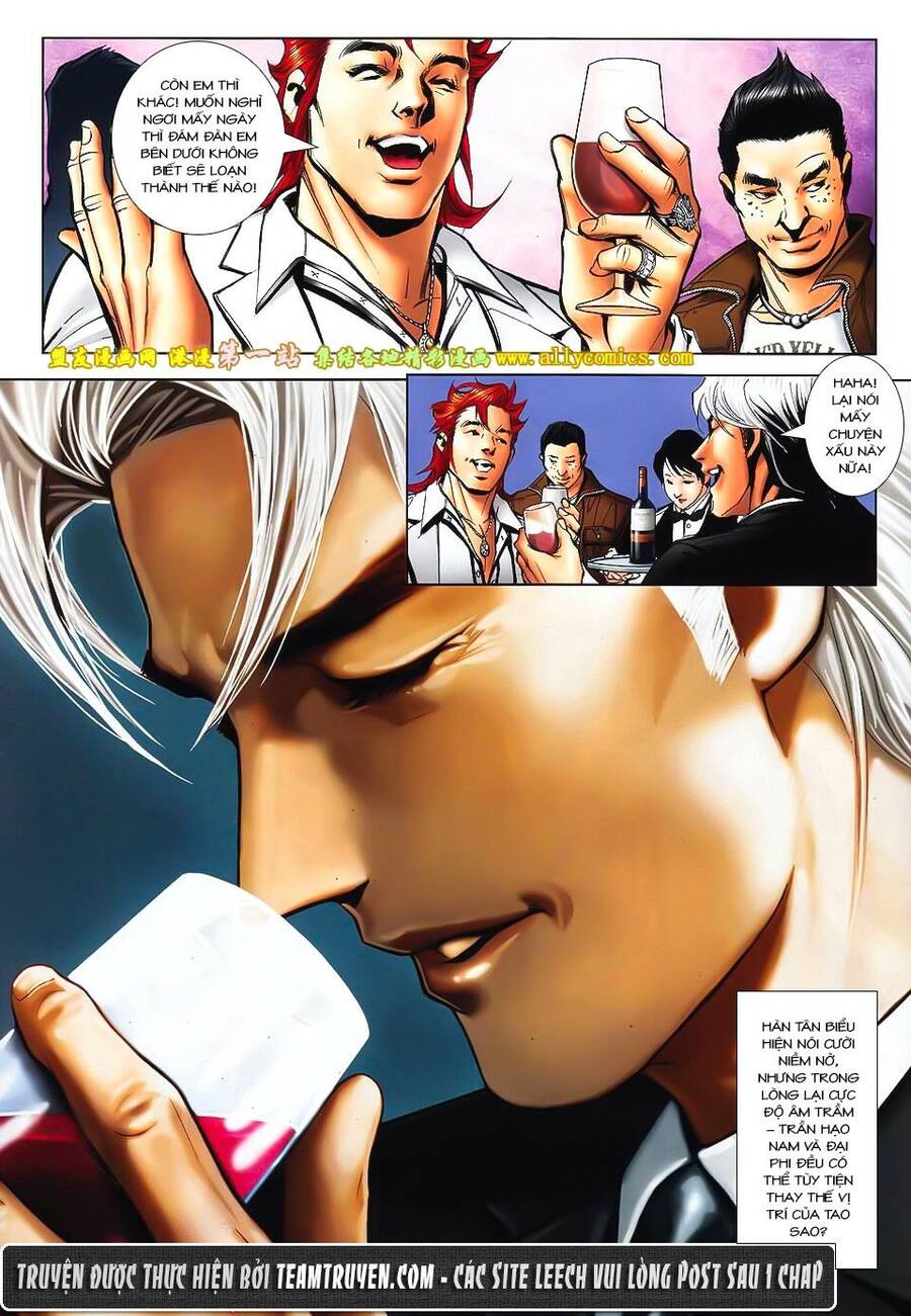 Người Trong Giang Hồ - Chương 1551