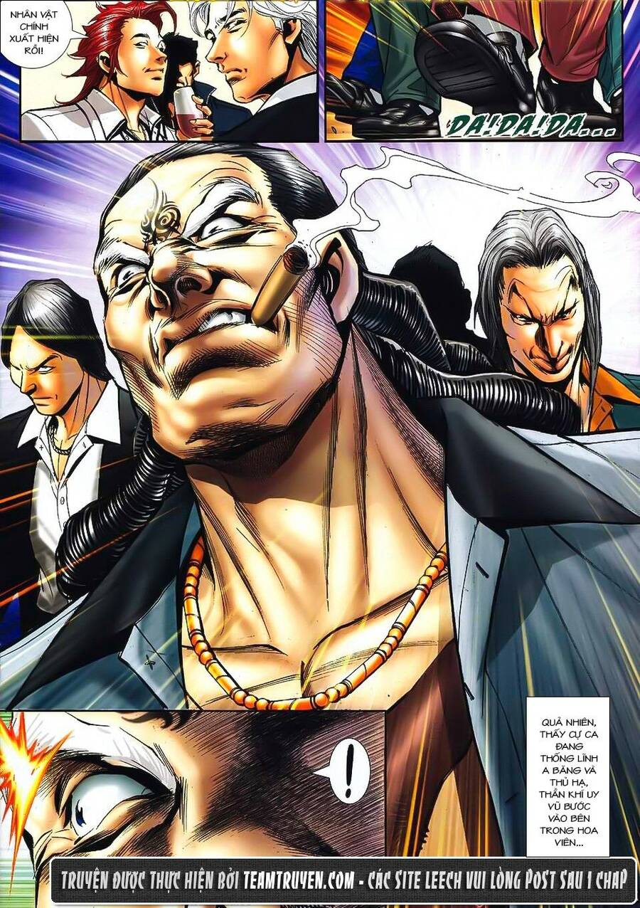 Người Trong Giang Hồ - Chương 1551