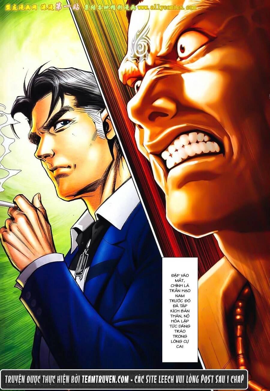 Người Trong Giang Hồ - Chương 1551