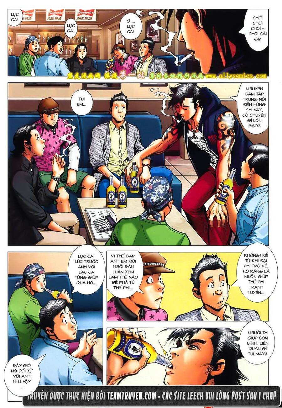 Người Trong Giang Hồ - Chương 1551