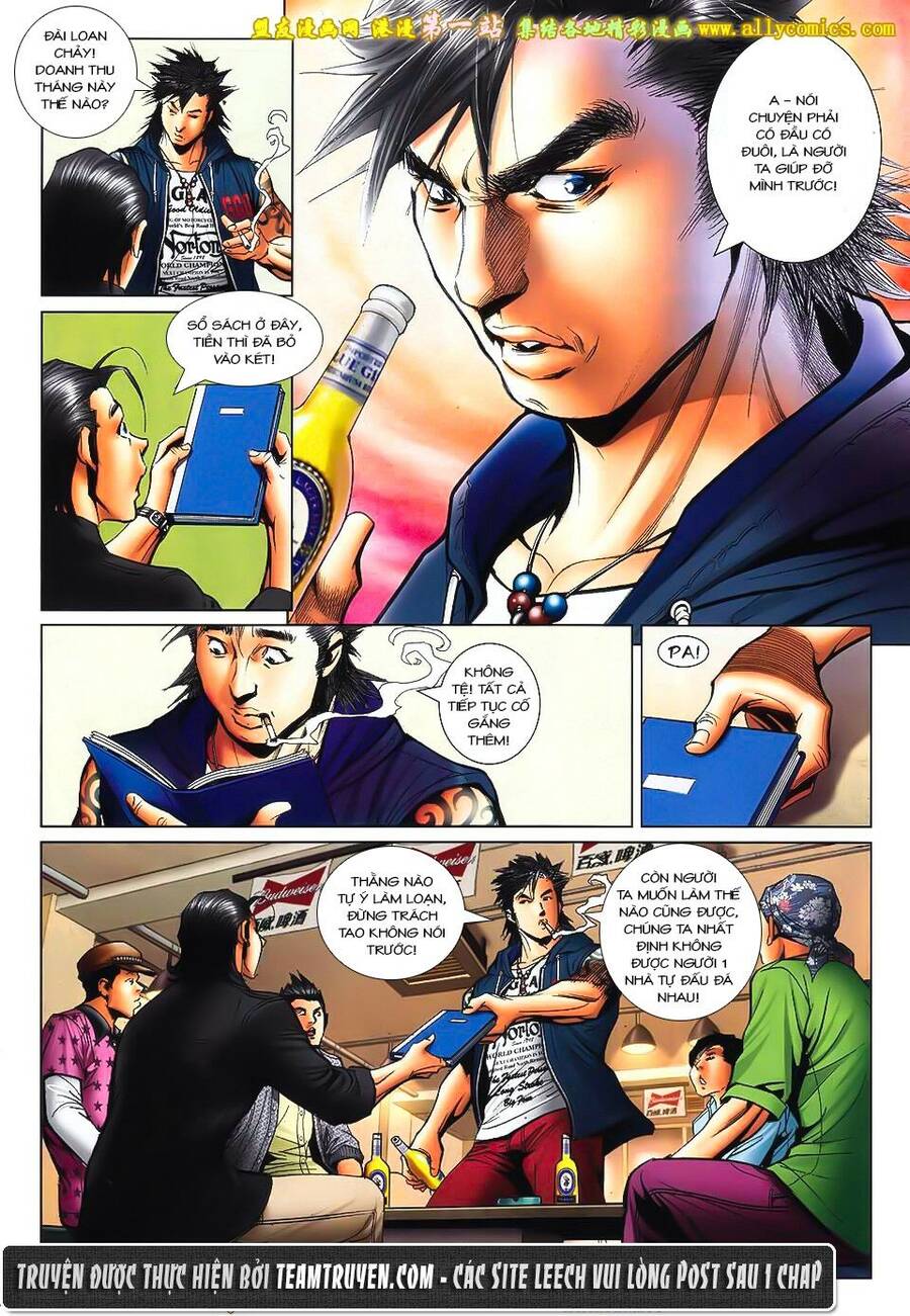 Người Trong Giang Hồ - Chương 1551