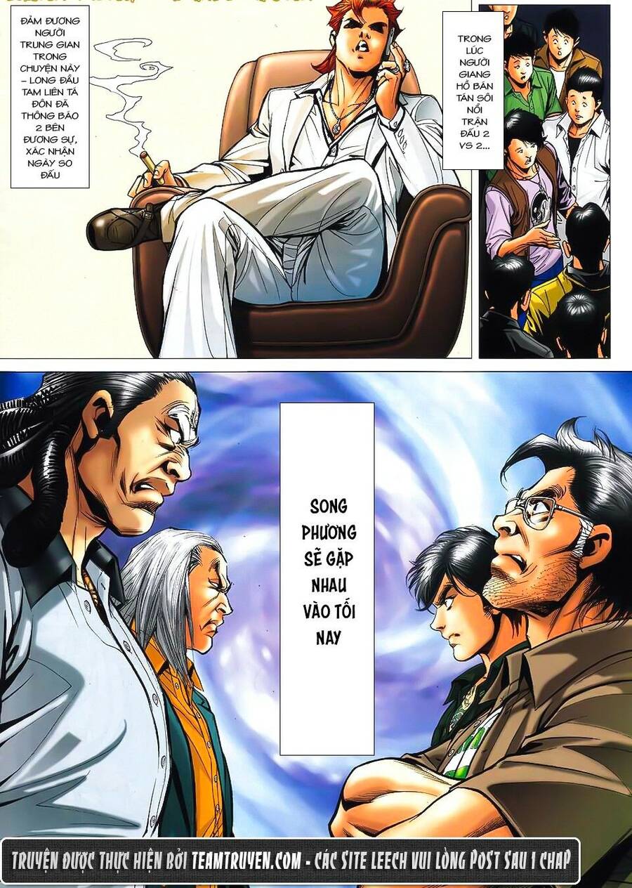 Người Trong Giang Hồ - Chương 1551