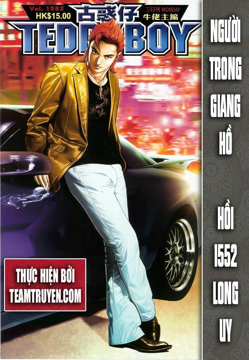 Người Trong Giang Hồ - Chương 1552