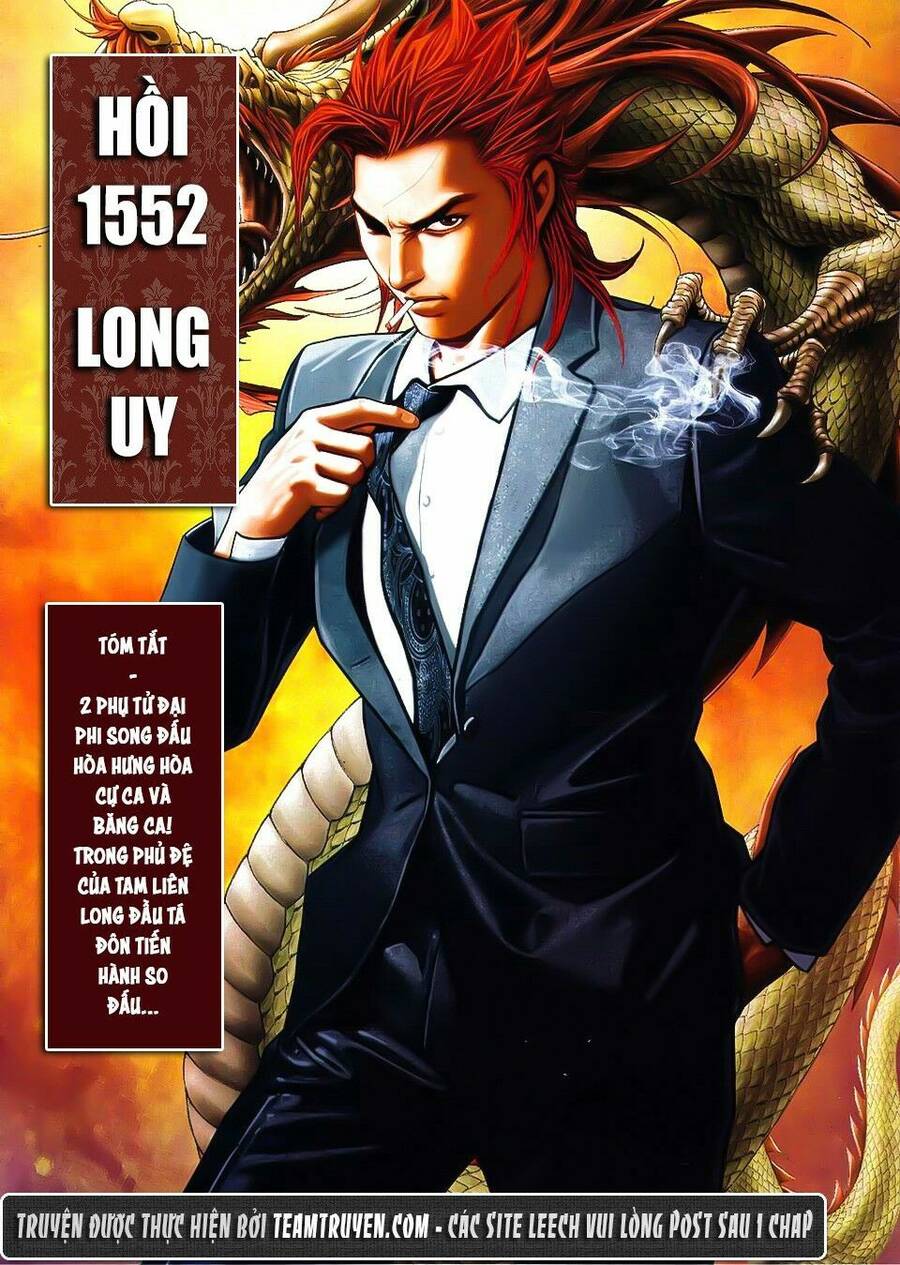 Người Trong Giang Hồ - Chương 1552