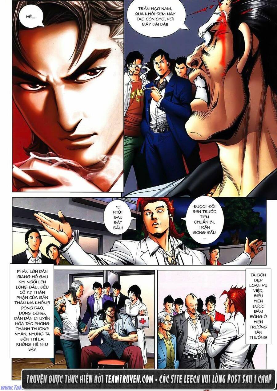 Người Trong Giang Hồ - Chương 1552