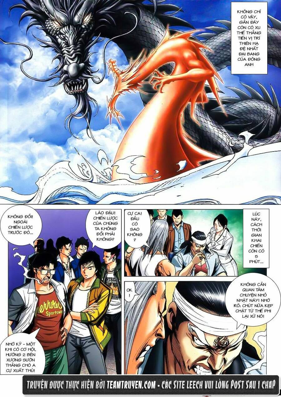 Người Trong Giang Hồ - Chương 1552