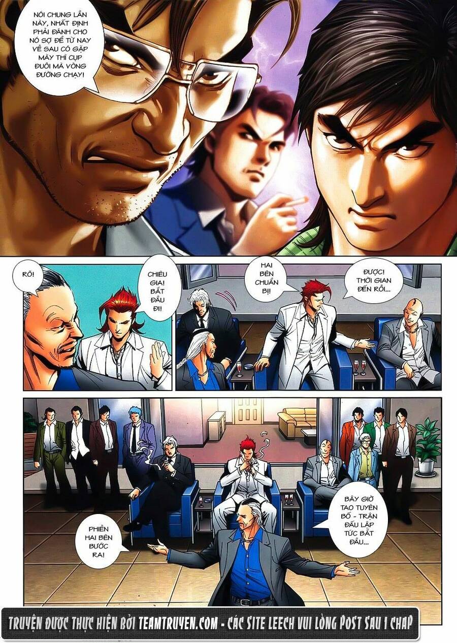 Người Trong Giang Hồ - Chương 1552