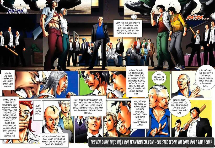 Người Trong Giang Hồ - Chương 1552