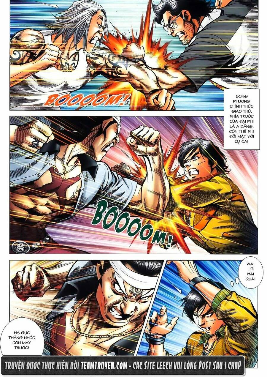 Người Trong Giang Hồ - Chương 1552