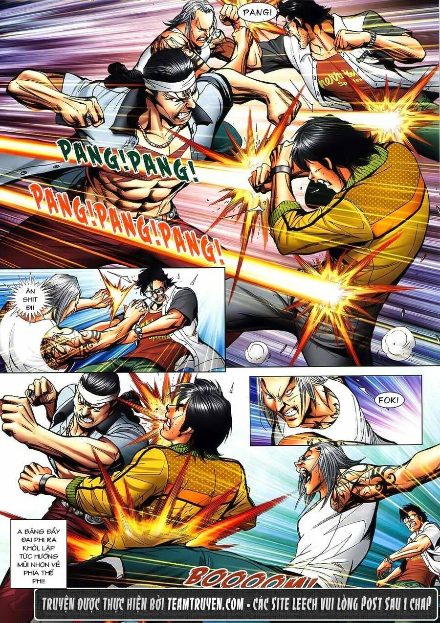 Người Trong Giang Hồ - Chương 1552