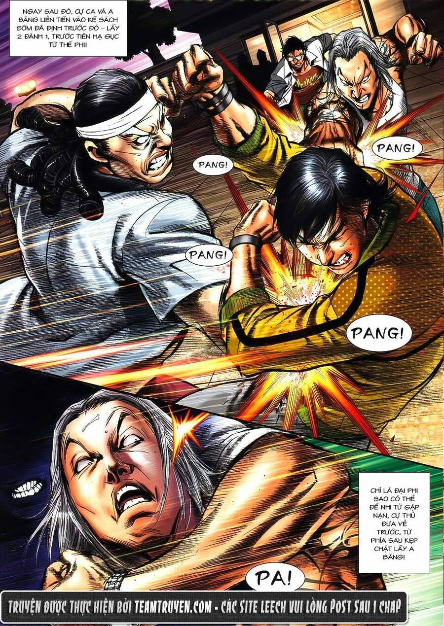 Người Trong Giang Hồ - Chương 1552