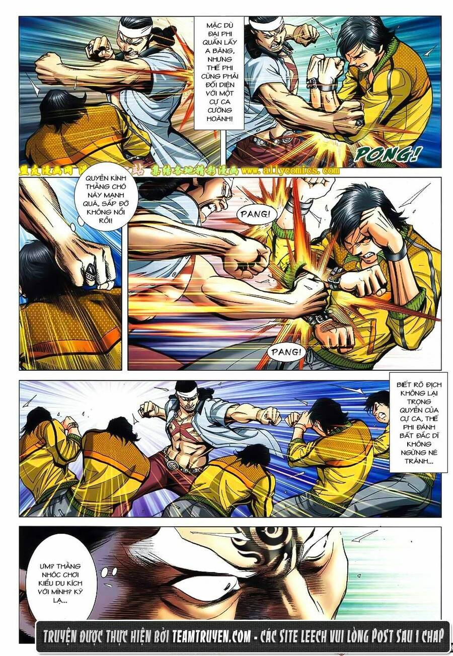 Người Trong Giang Hồ - Chương 1552