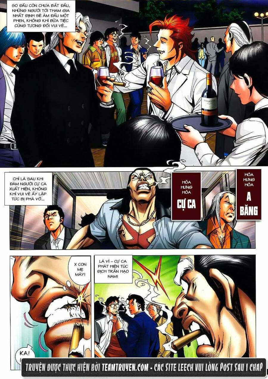 Người Trong Giang Hồ - Chương 1552