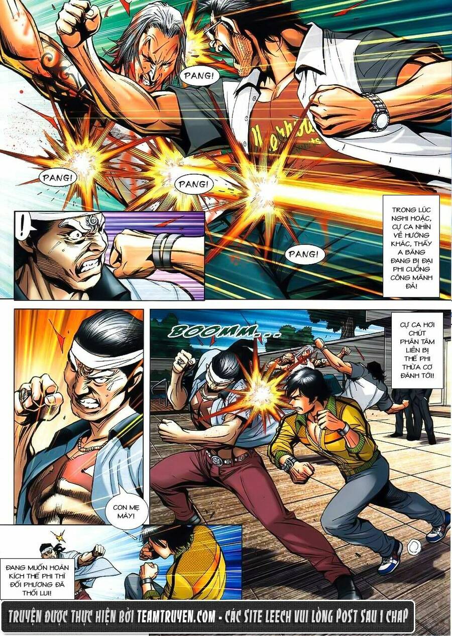 Người Trong Giang Hồ - Chương 1552