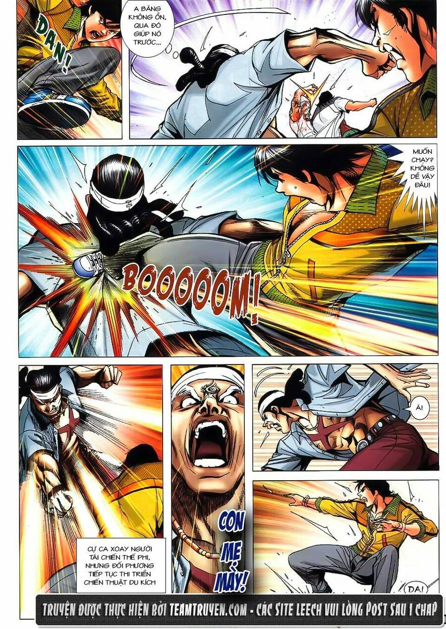 Người Trong Giang Hồ - Chương 1552