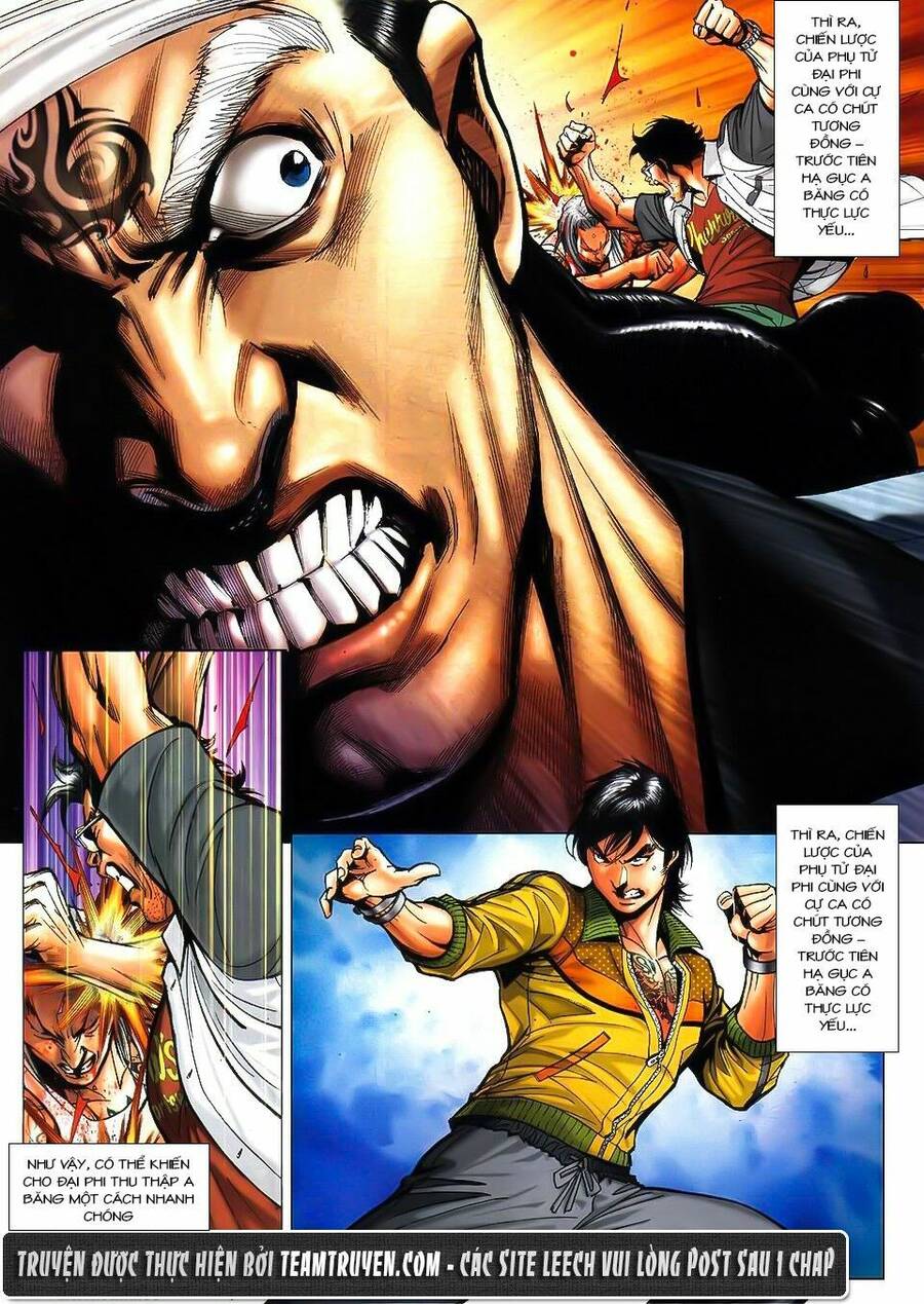 Người Trong Giang Hồ - Chương 1552