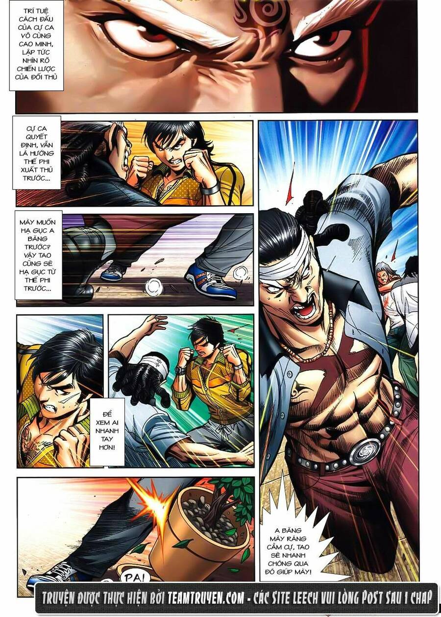 Người Trong Giang Hồ - Chương 1552