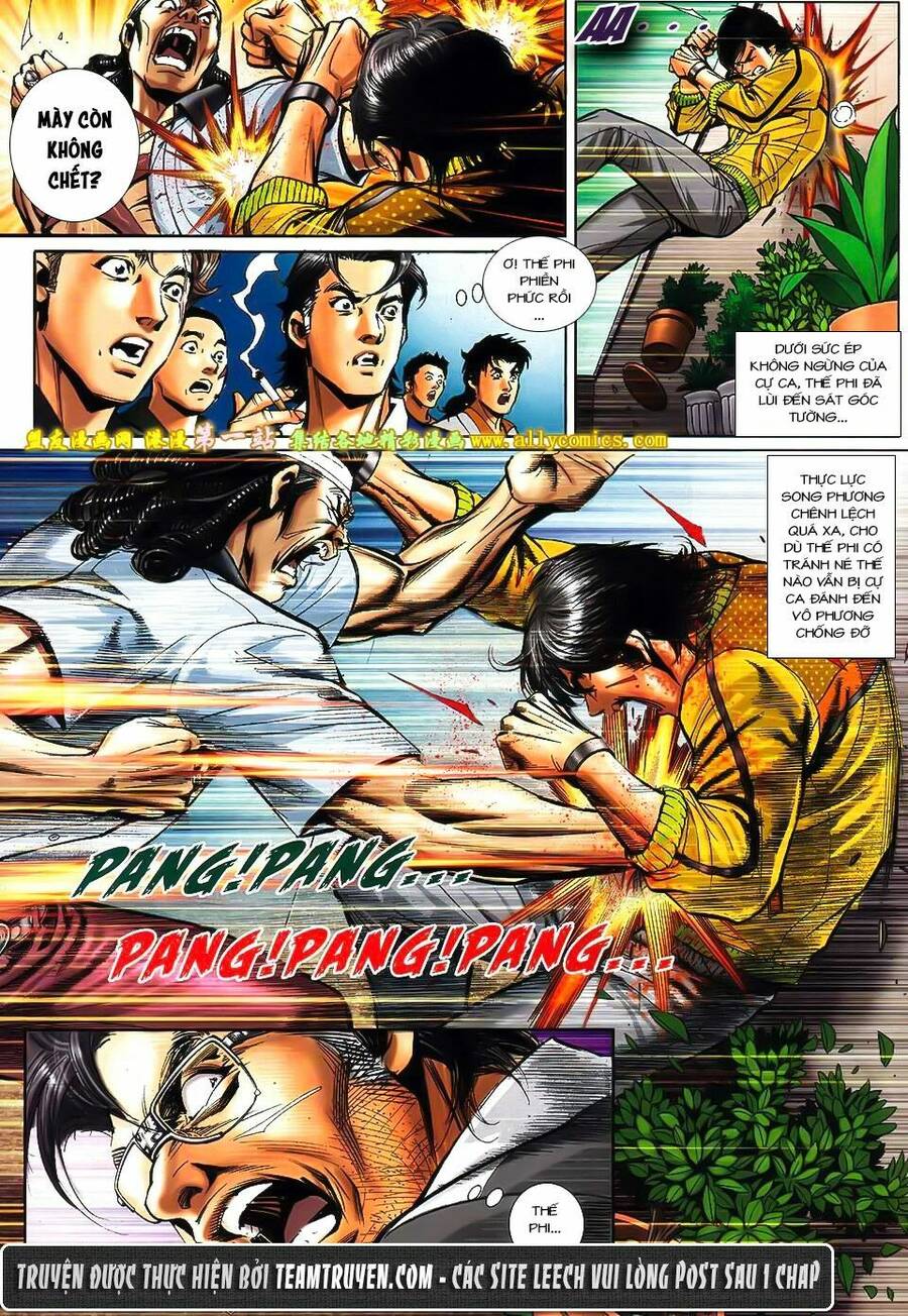 Người Trong Giang Hồ - Chương 1552