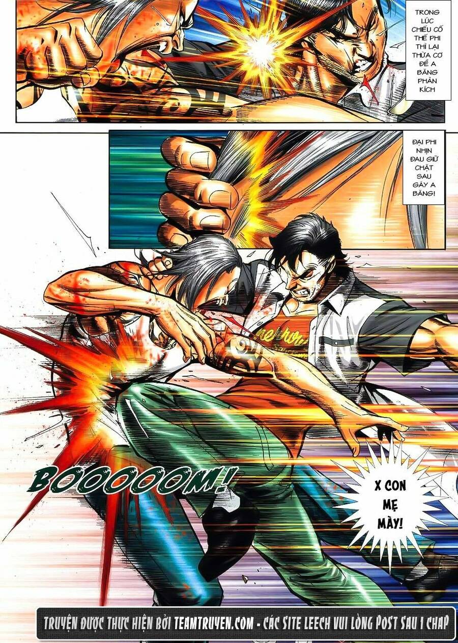 Người Trong Giang Hồ - Chương 1552