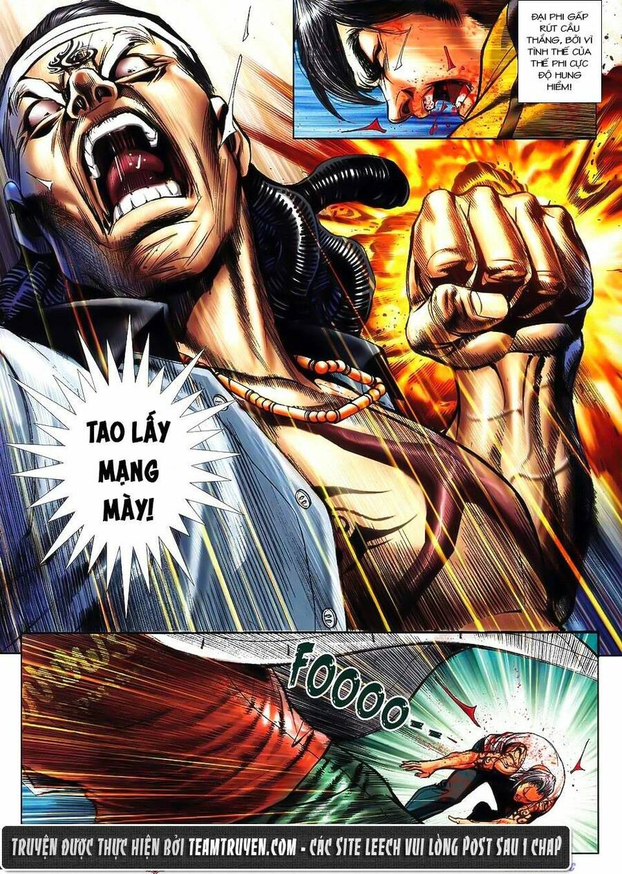 Người Trong Giang Hồ - Chương 1552