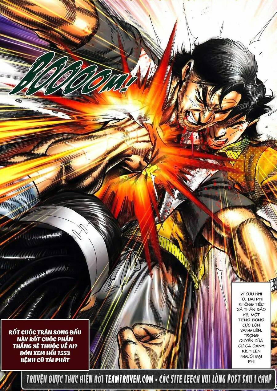 Người Trong Giang Hồ - Chương 1552