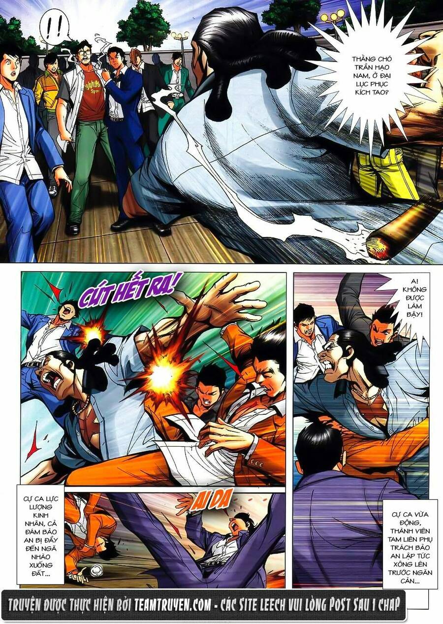 Người Trong Giang Hồ - Chương 1552