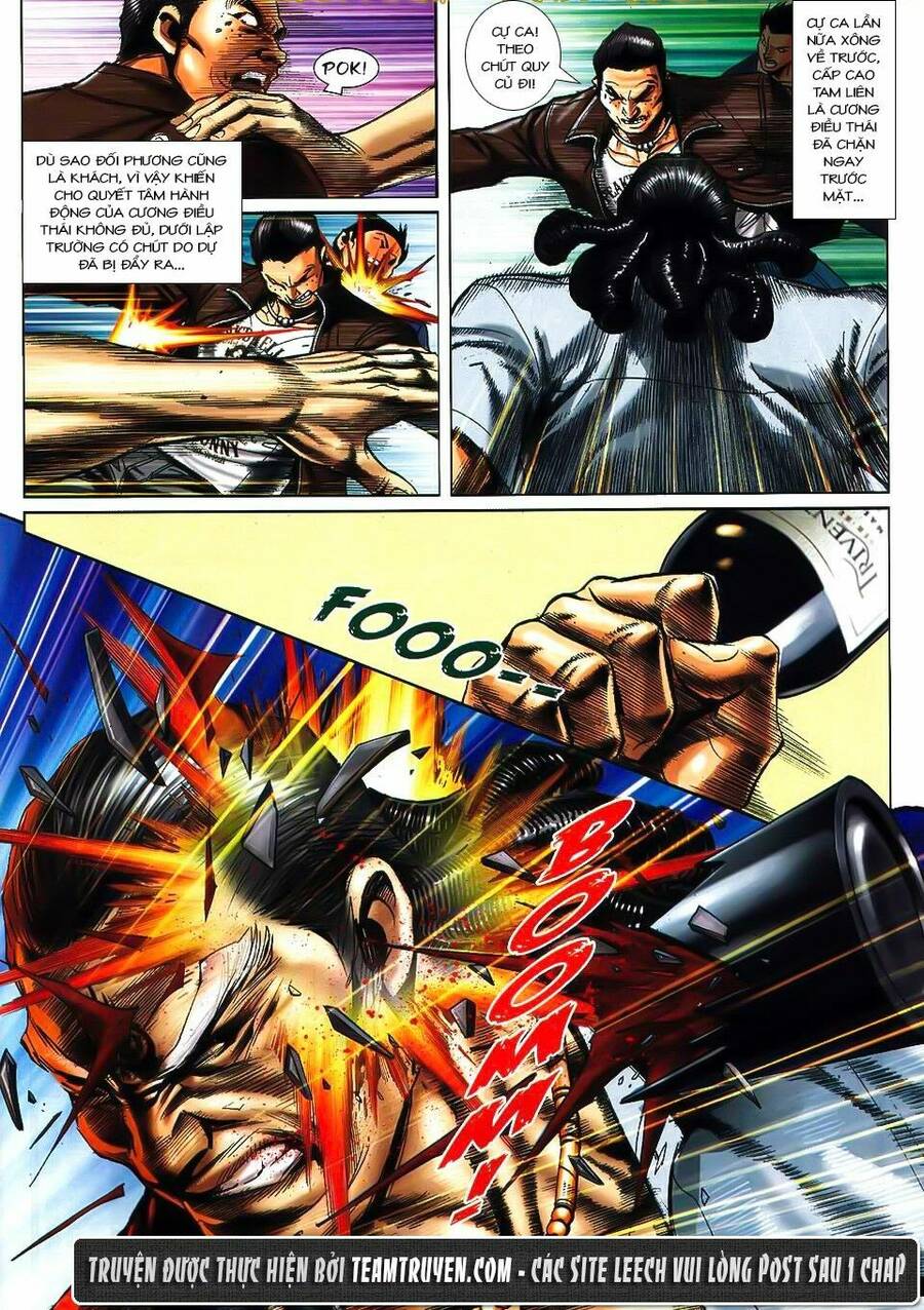 Người Trong Giang Hồ - Chương 1552