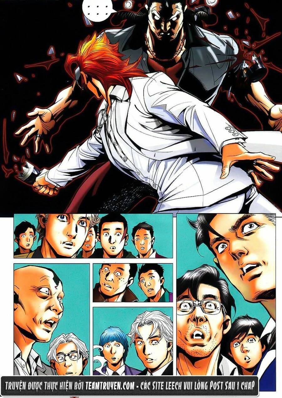 Người Trong Giang Hồ - Chương 1552