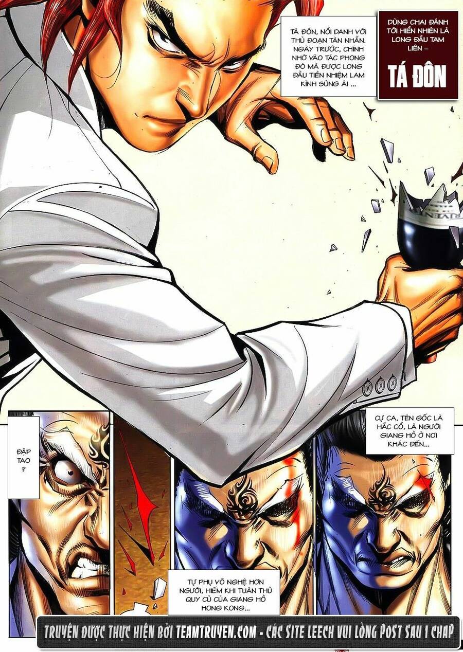 Người Trong Giang Hồ - Chương 1552