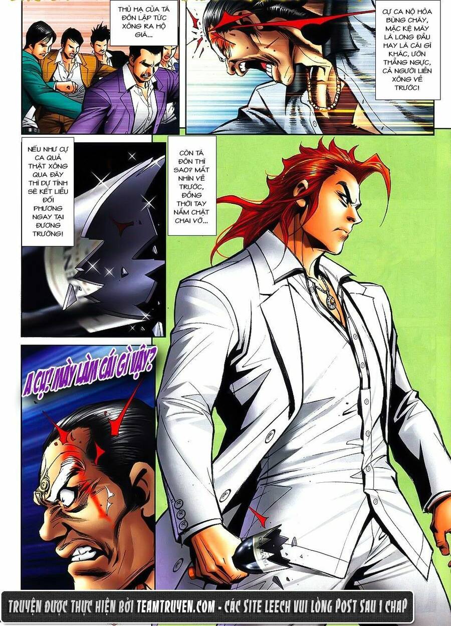 Người Trong Giang Hồ - Chương 1552