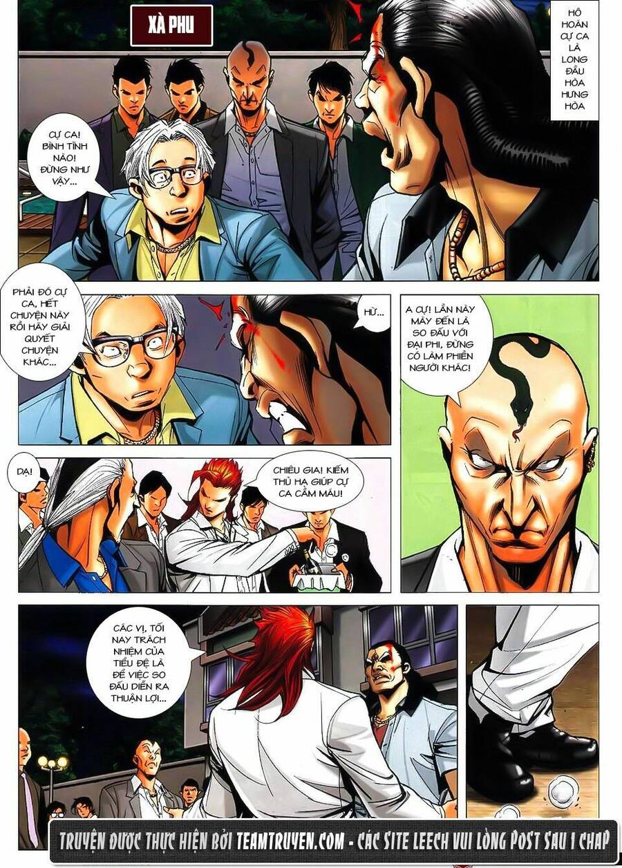 Người Trong Giang Hồ - Chương 1552