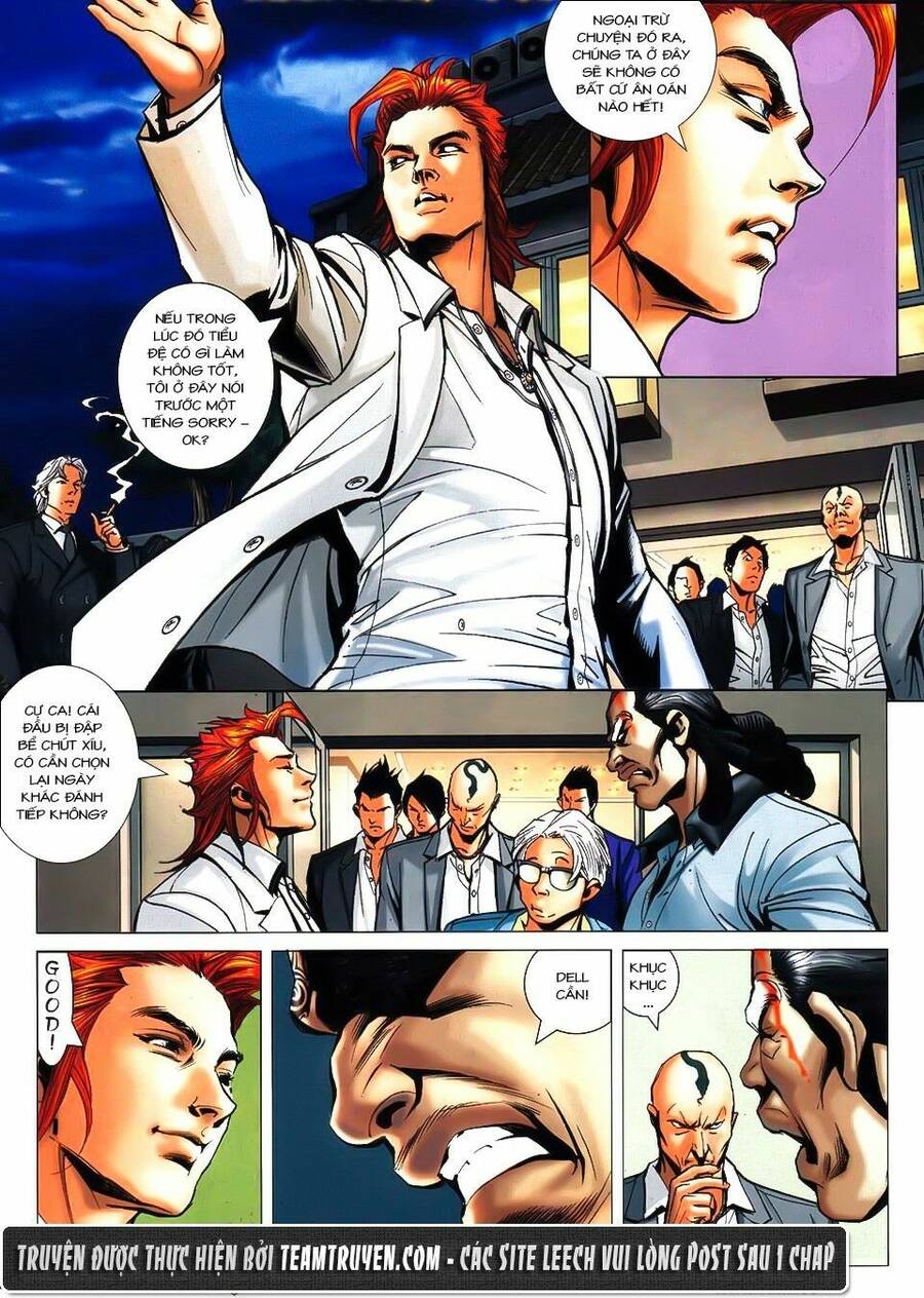 Người Trong Giang Hồ - Chương 1552