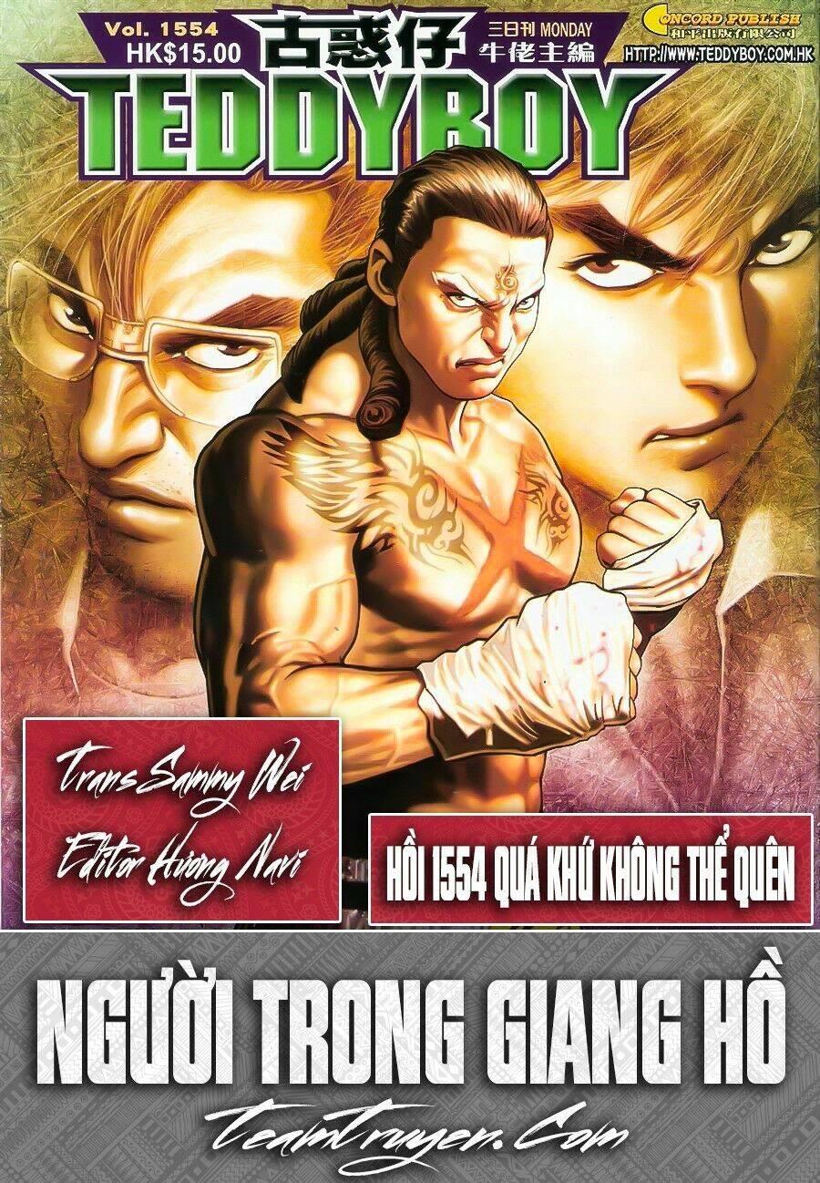 Người Trong Giang Hồ - Chương 1554