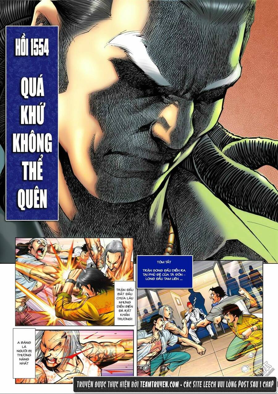 Người Trong Giang Hồ - Chương 1554