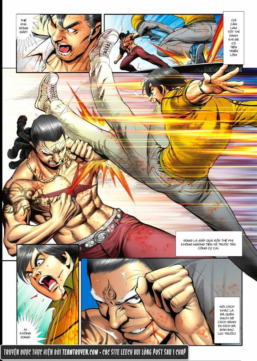 Người Trong Giang Hồ - Chương 1554