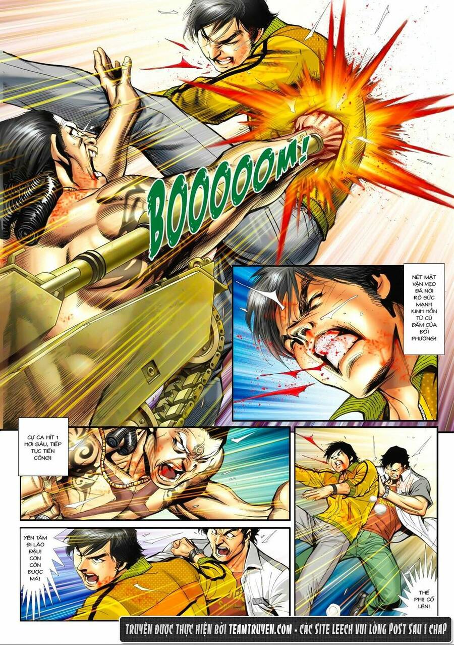 Người Trong Giang Hồ - Chương 1554