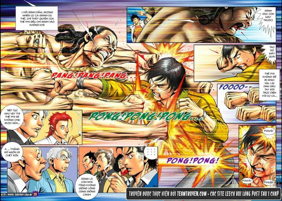 Người Trong Giang Hồ - Chương 1554