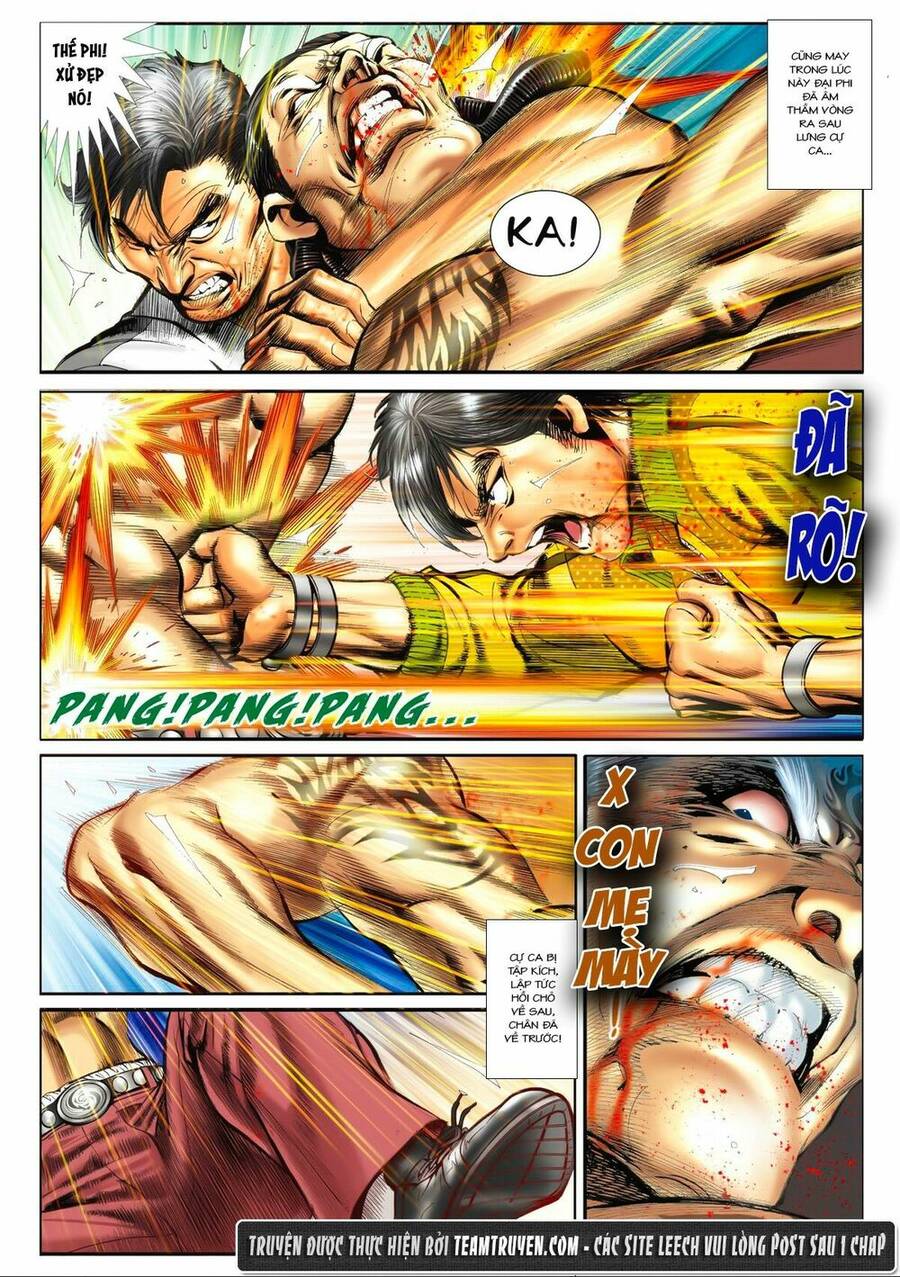 Người Trong Giang Hồ - Chương 1554