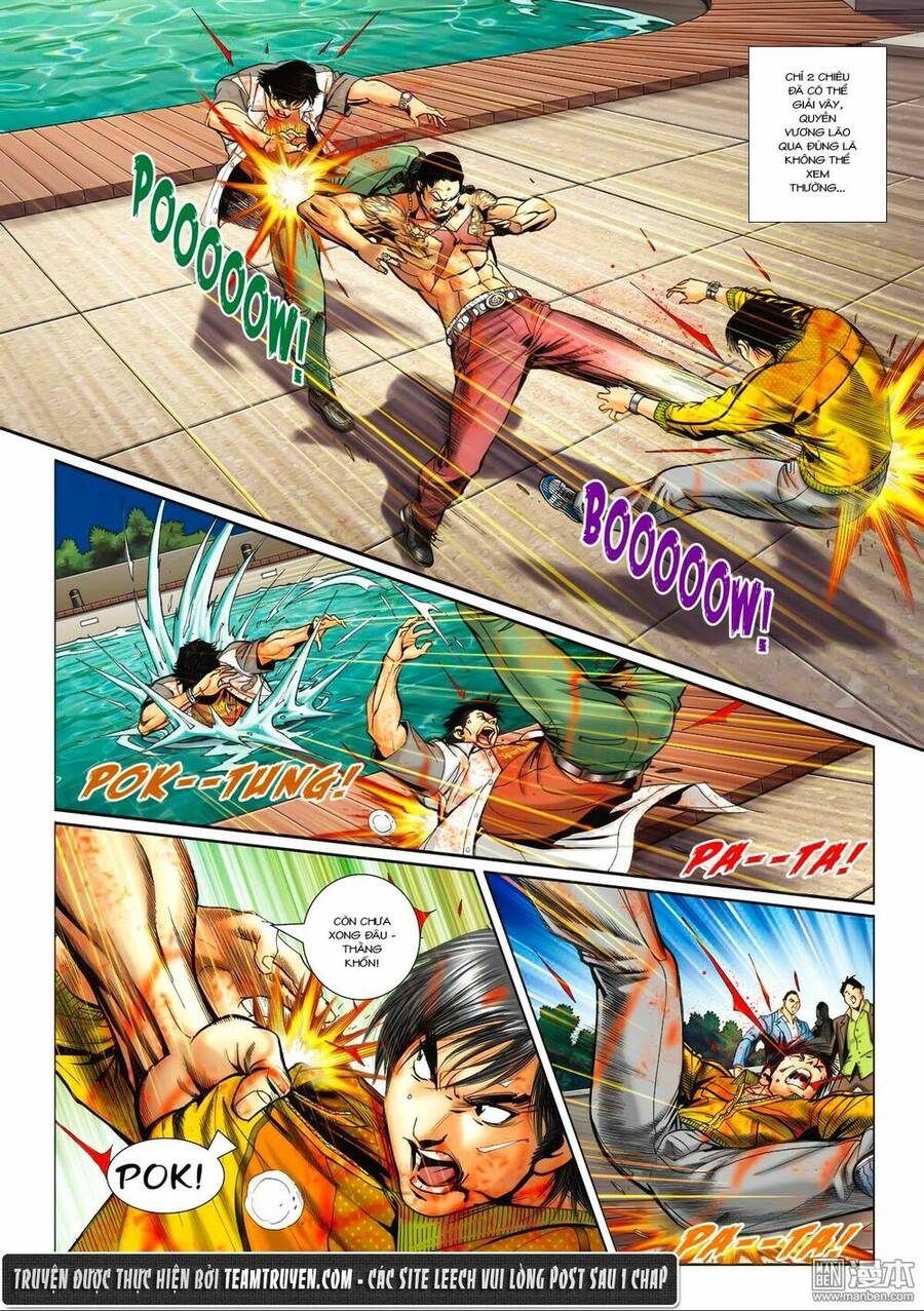 Người Trong Giang Hồ - Chương 1554