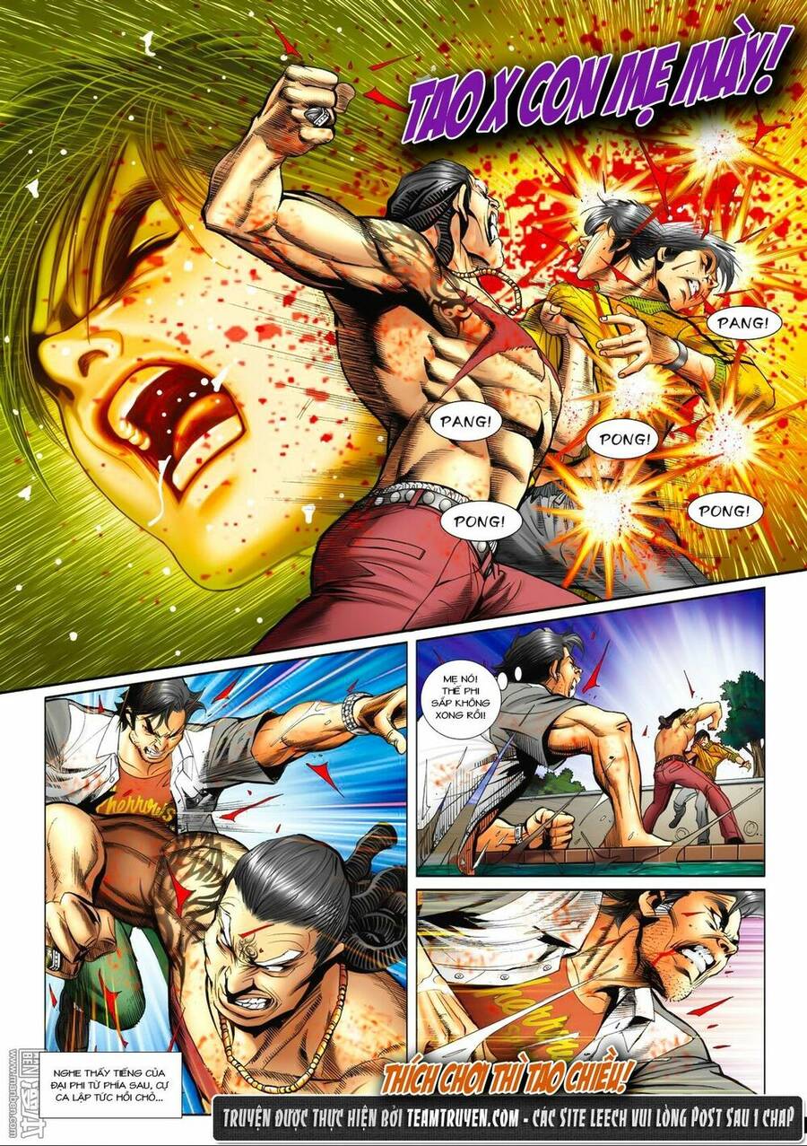 Người Trong Giang Hồ - Chương 1554