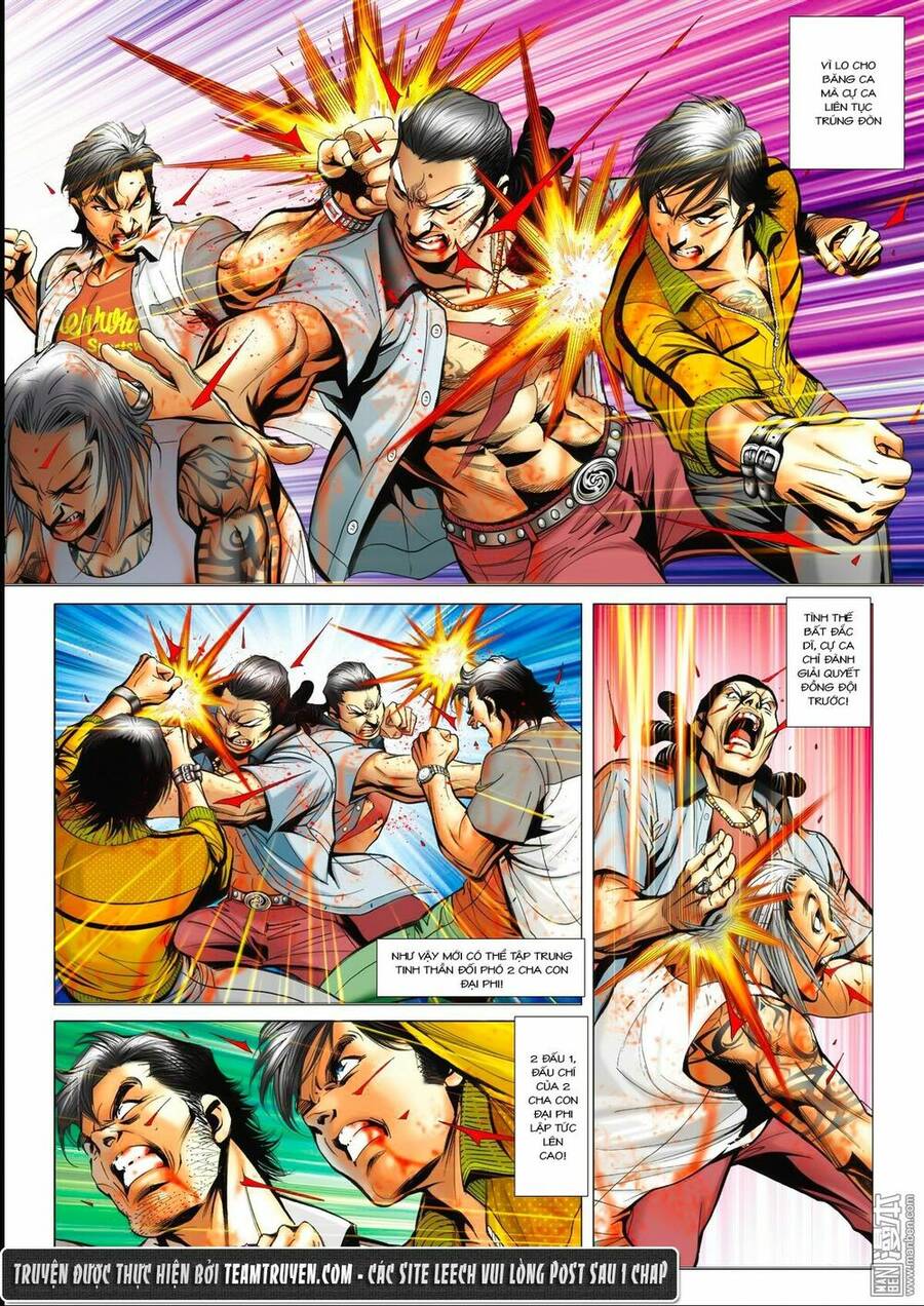 Người Trong Giang Hồ - Chương 1554