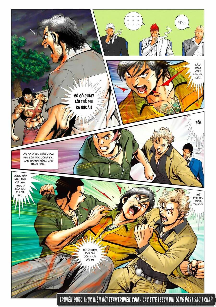 Người Trong Giang Hồ - Chương 1554